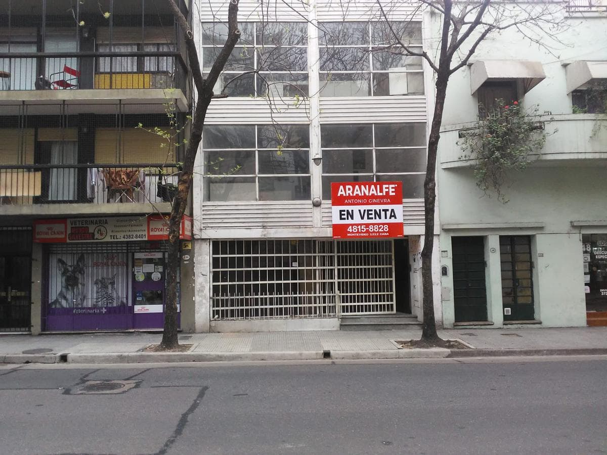 Oficina - Balvanera - 1