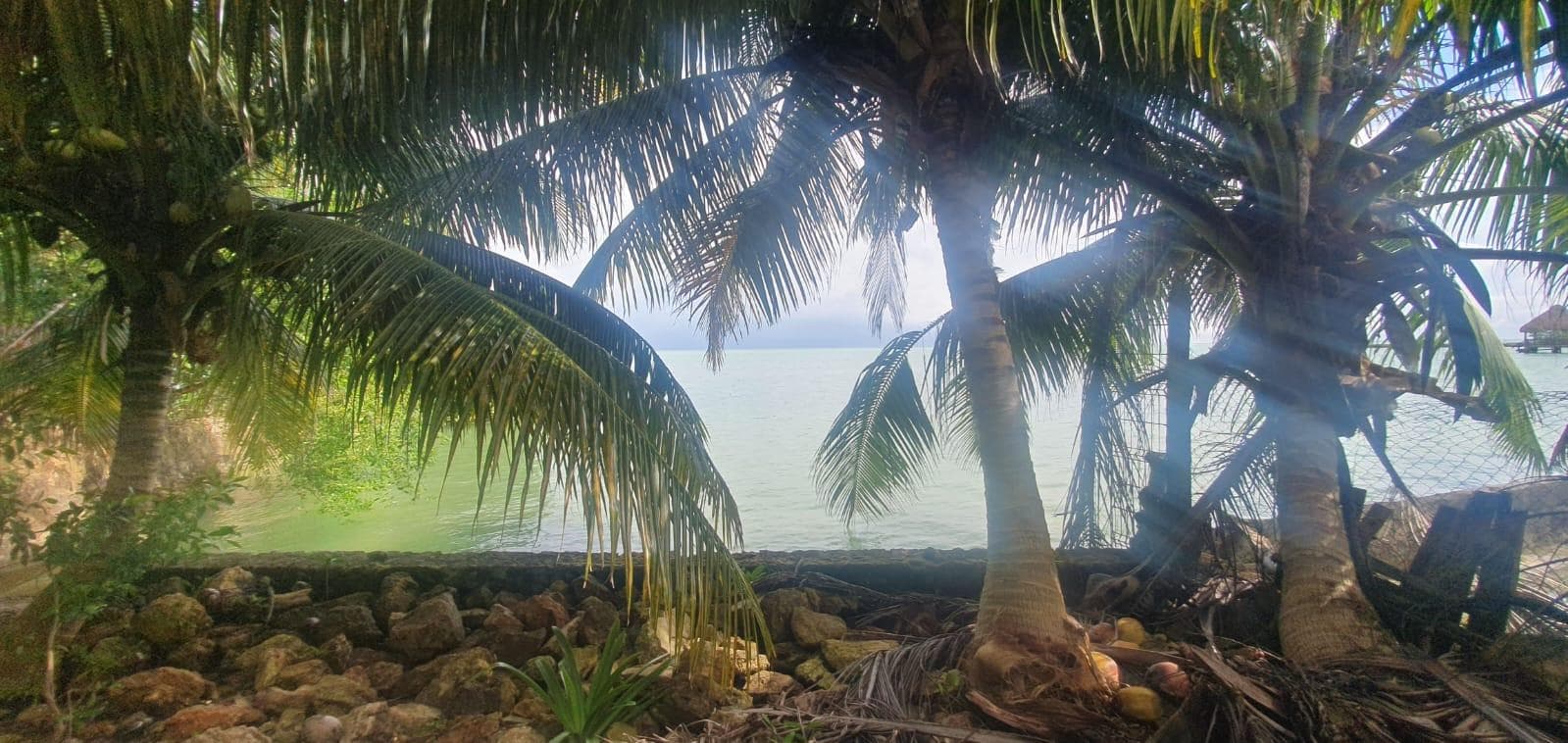 TERRENO CON CASA EN LA BAHIA DE CHETUMAL - 1