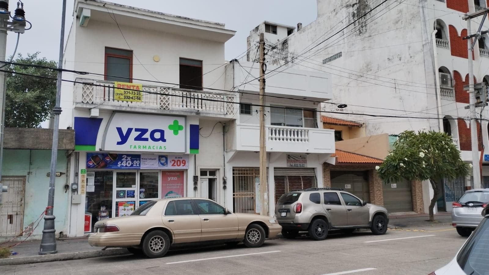 Oficina en Veracruz Pto, a unas cuadras del mar - 1