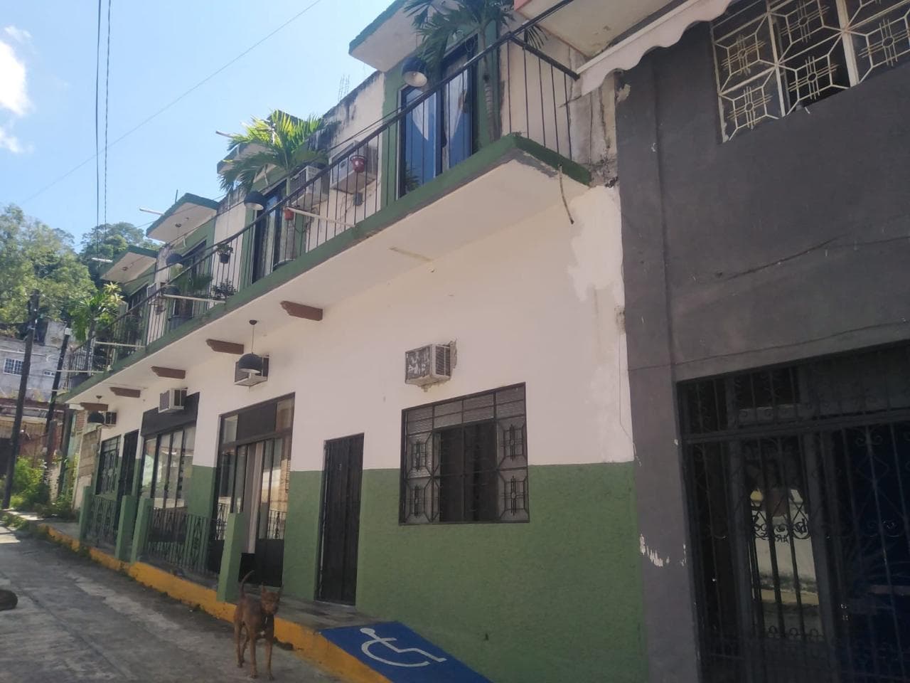 Hotel en Papantla de Olarte - 1