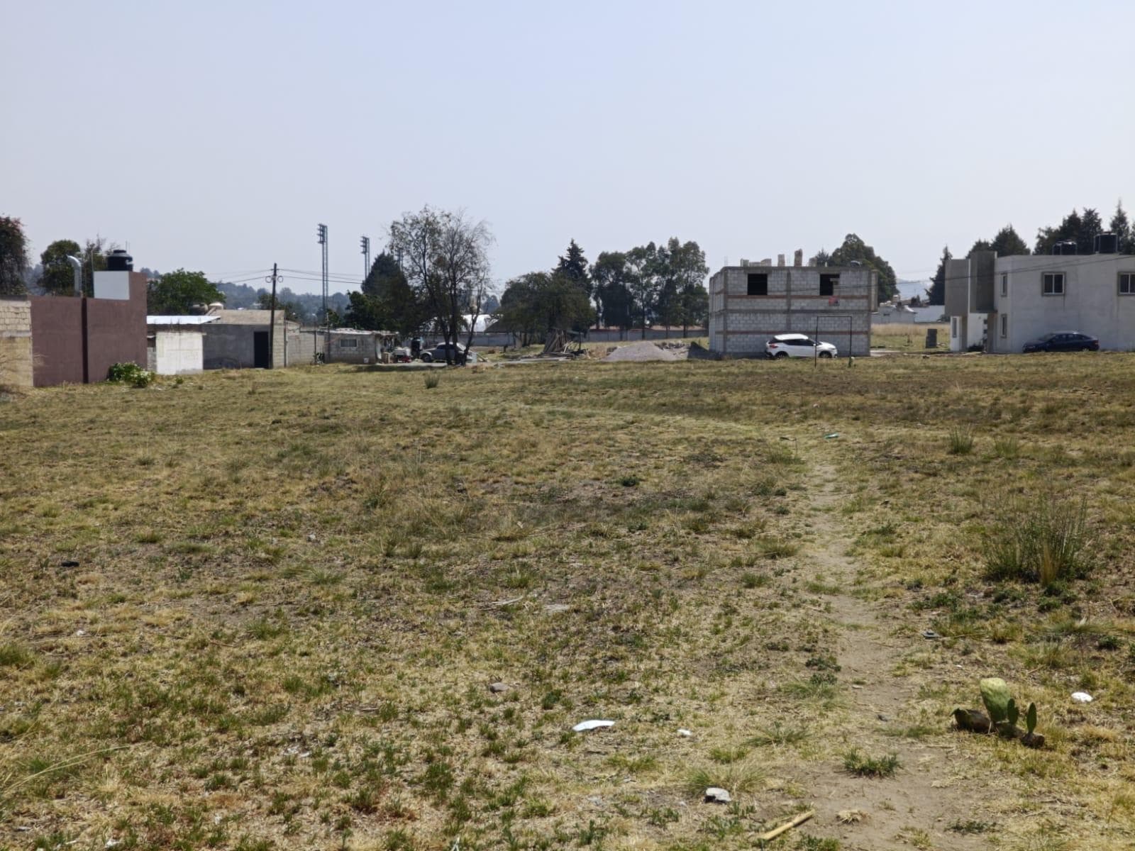 Terreno en venta en Santa Cruz, Tlaxcala. - 1