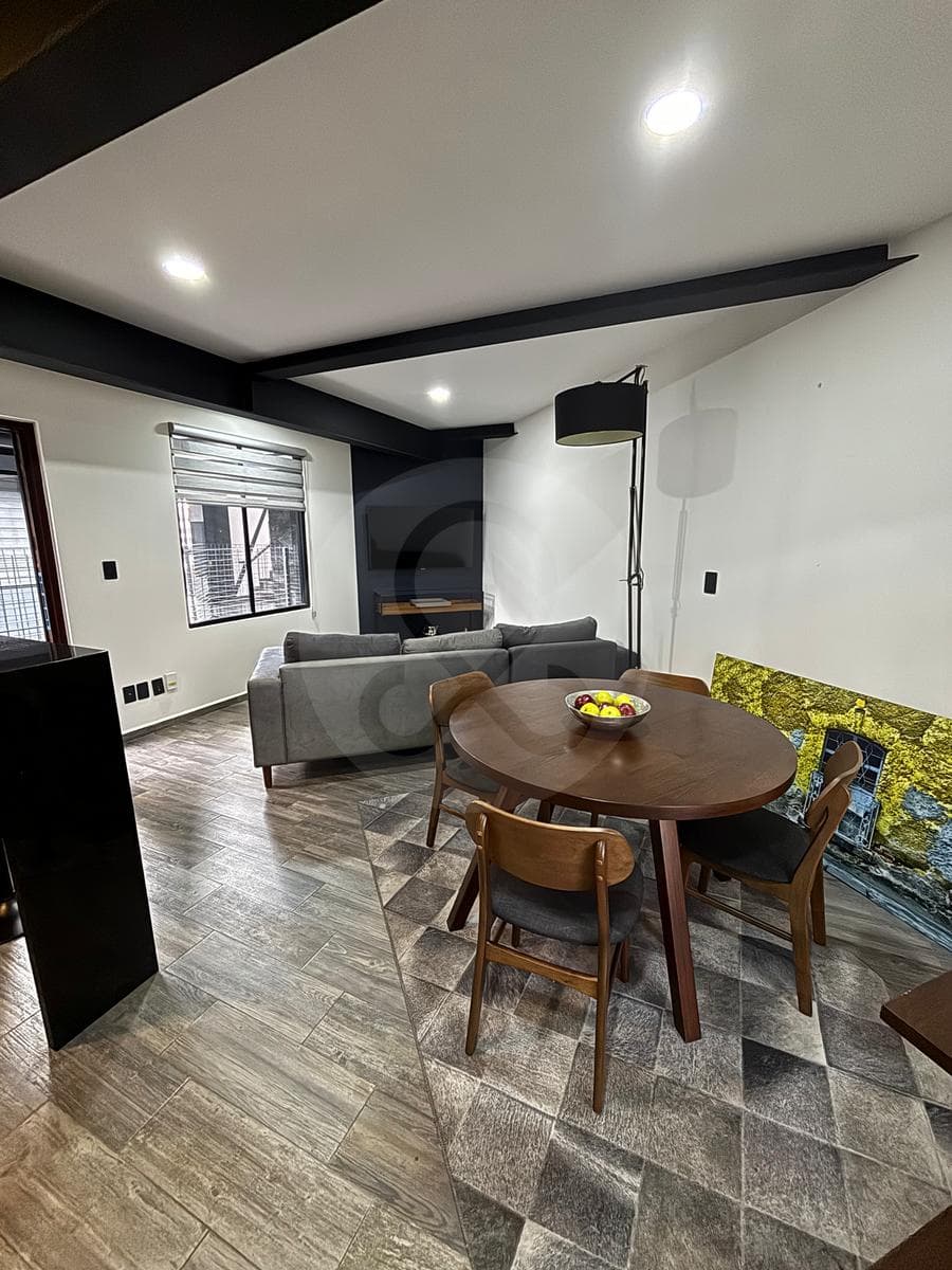 Departamento en venta en Cuauhtémoc 2 Recámaras - 1