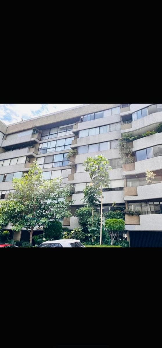 Departamento en venta en Lomas de Chapultepec 2 Recámaras - 1