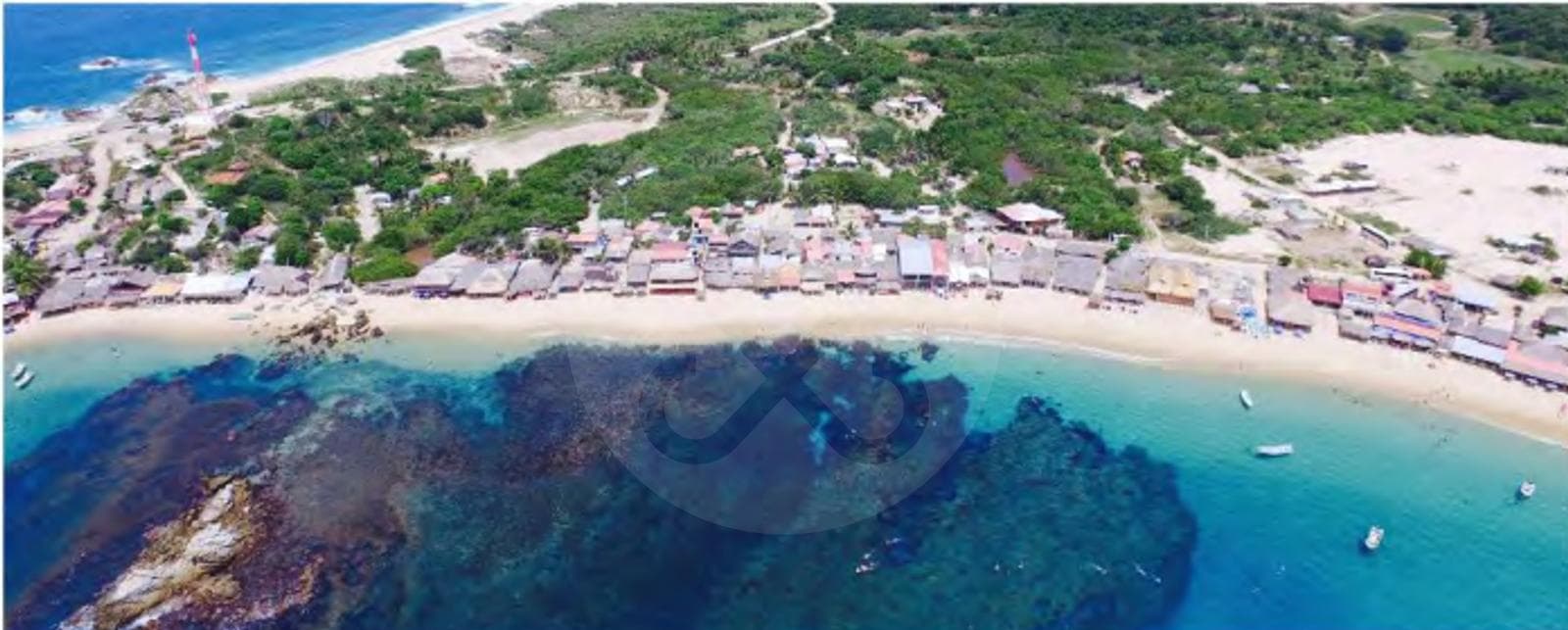 Oportunidad Terreno en Venta en Huatulco - 1