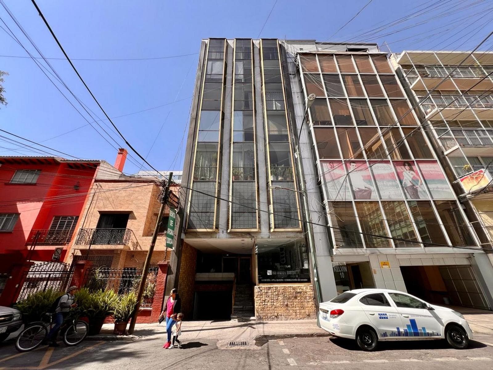 Oficinas en renta en Anzures - 1