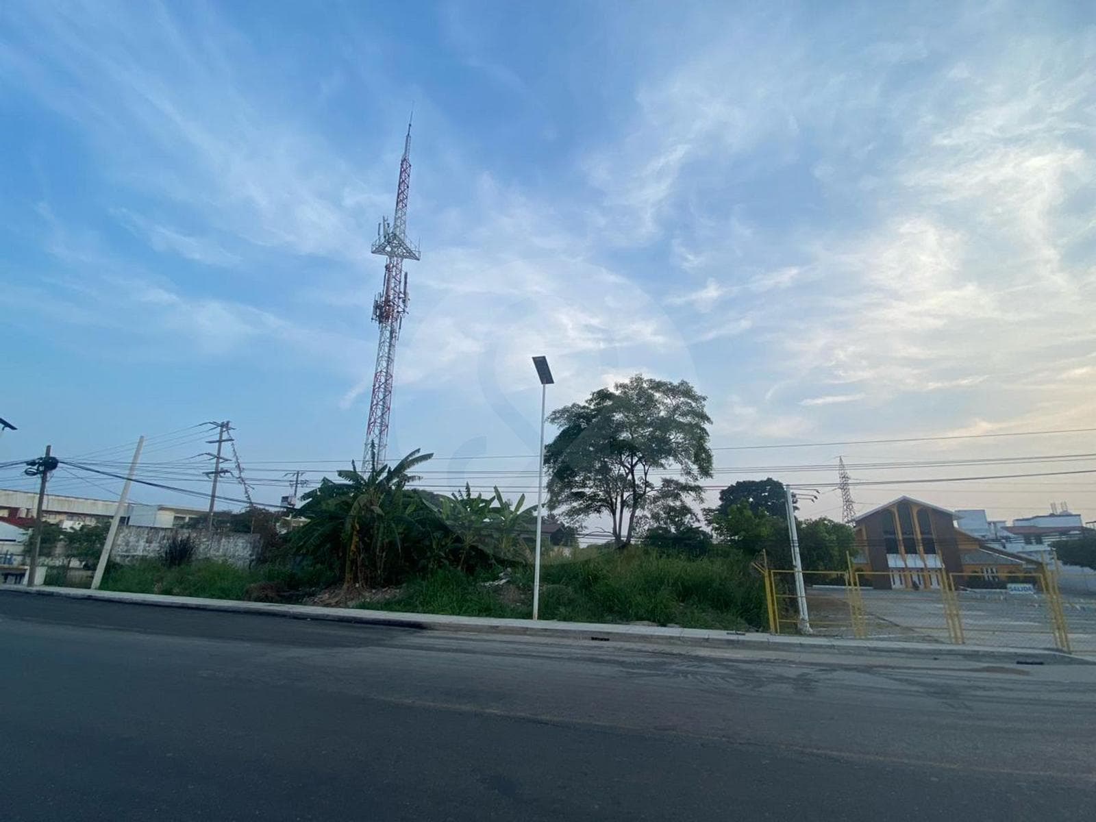 Terreno Comercial en Venta en Carretera salida a Teapa, Villahermosa, Tabasco - 1