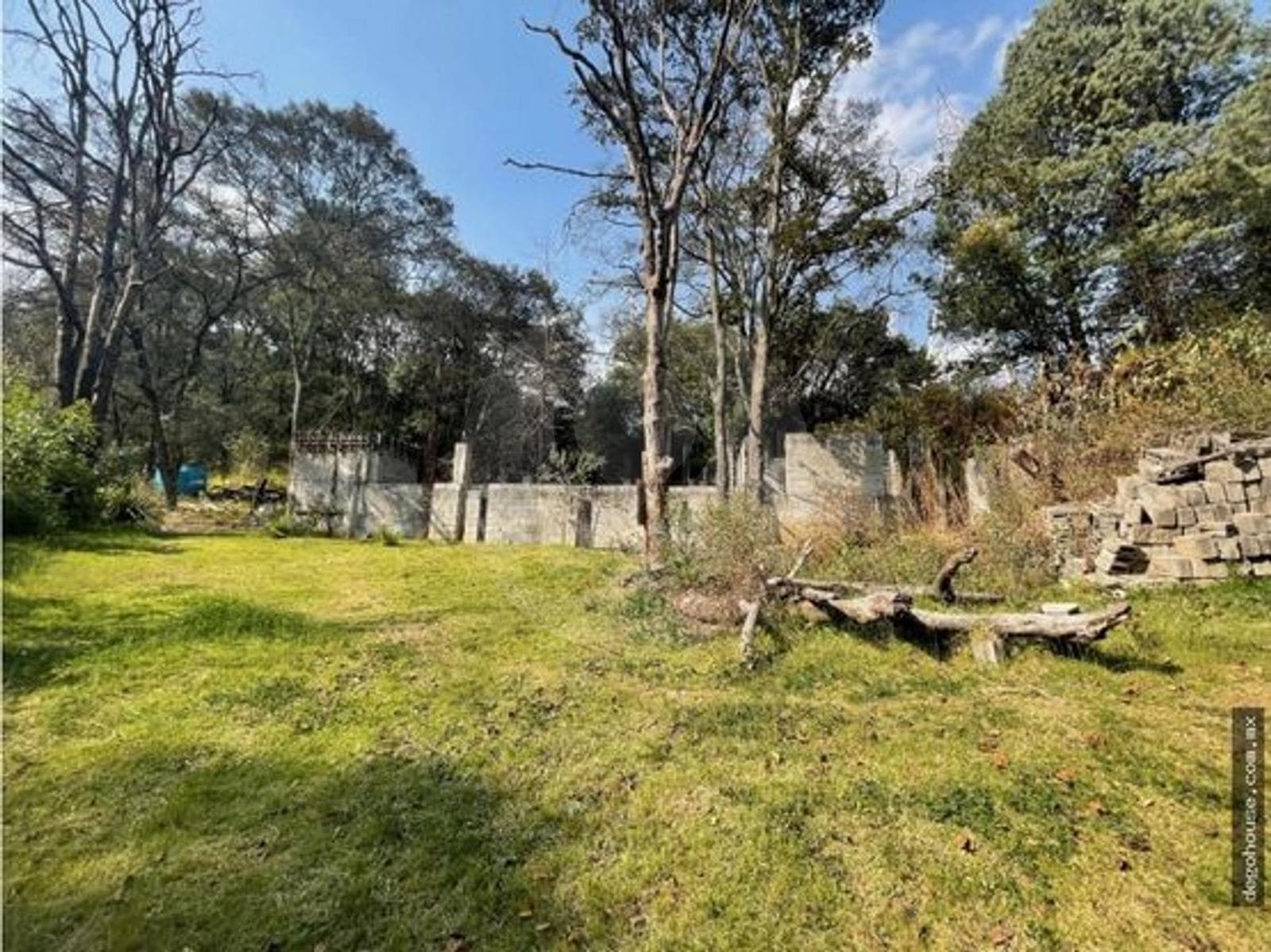 Terreno en venta en Contadero ideal para desarrollador - 1