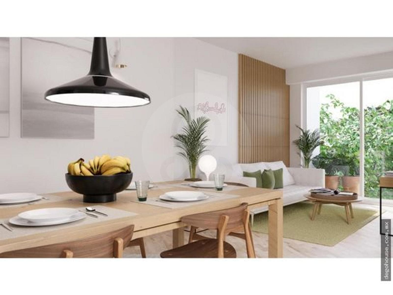 Departamento en venta en San Pedro de los Pinos 1 Recámaras - 1