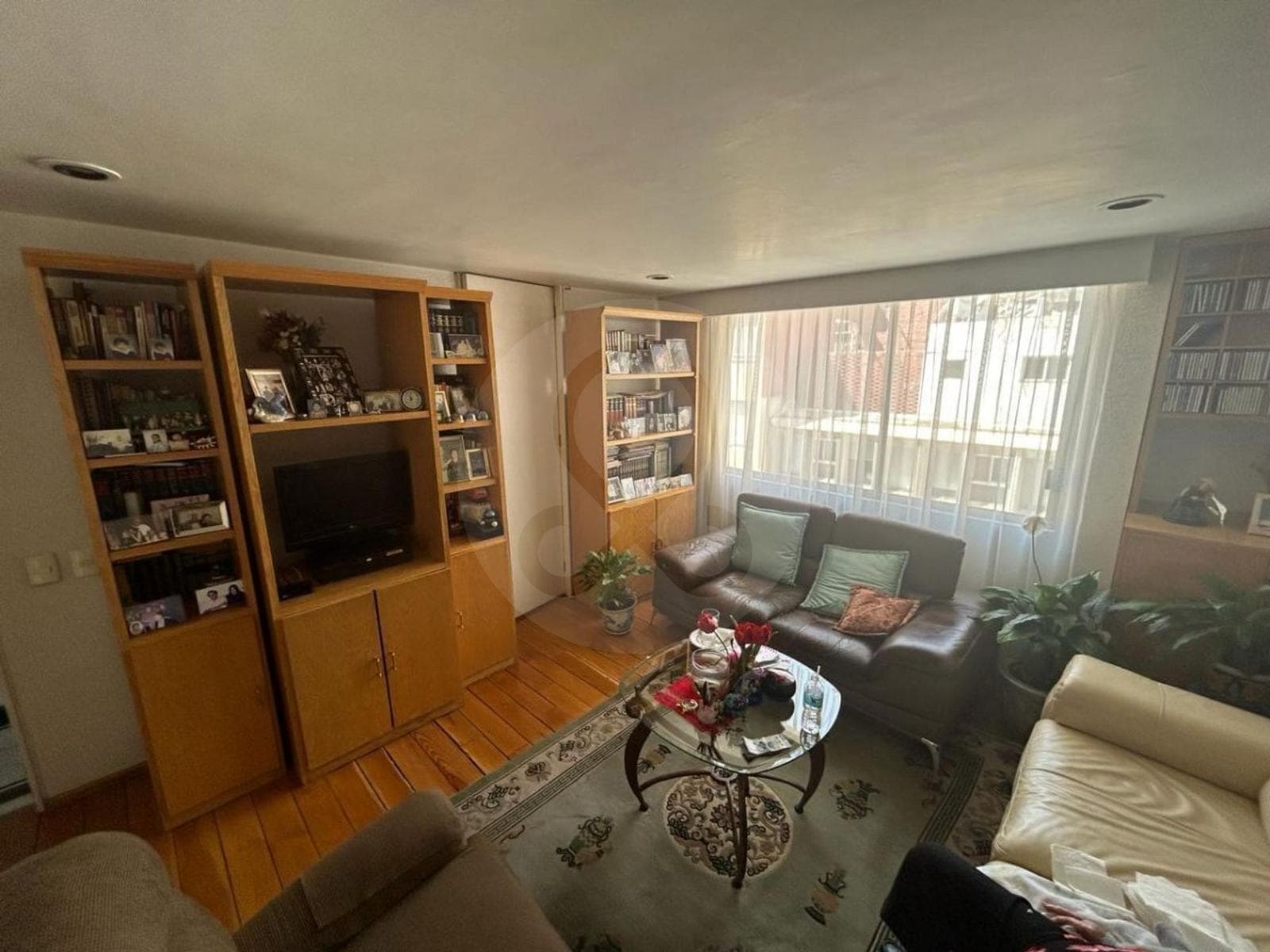 Departamento en venta en Lomas de Chapultepec 3 Recámaras - 1