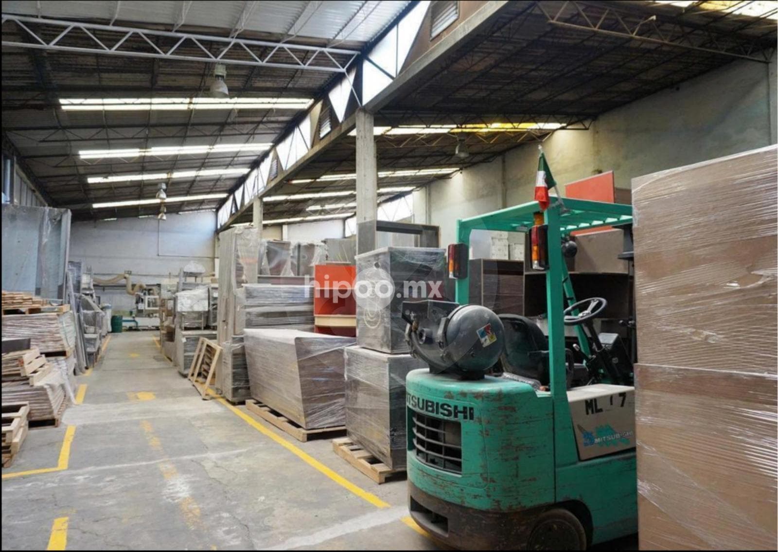 Bodega en Venta en NAUCALPAN. - 1
