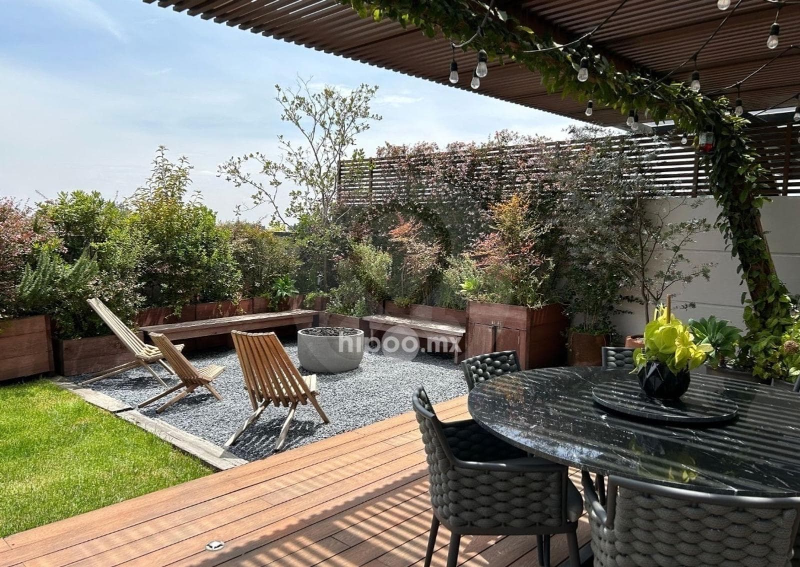 Garden House en Venta Av. de Los Poetas, Santa Fe - 1