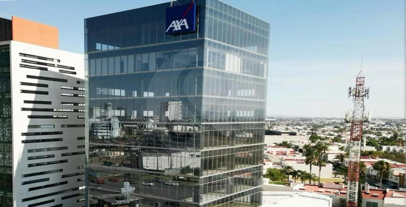 Oficinas Nuevas de Lujo en Renta, Atlixcayotl, Lomas de Angelopolis - 1