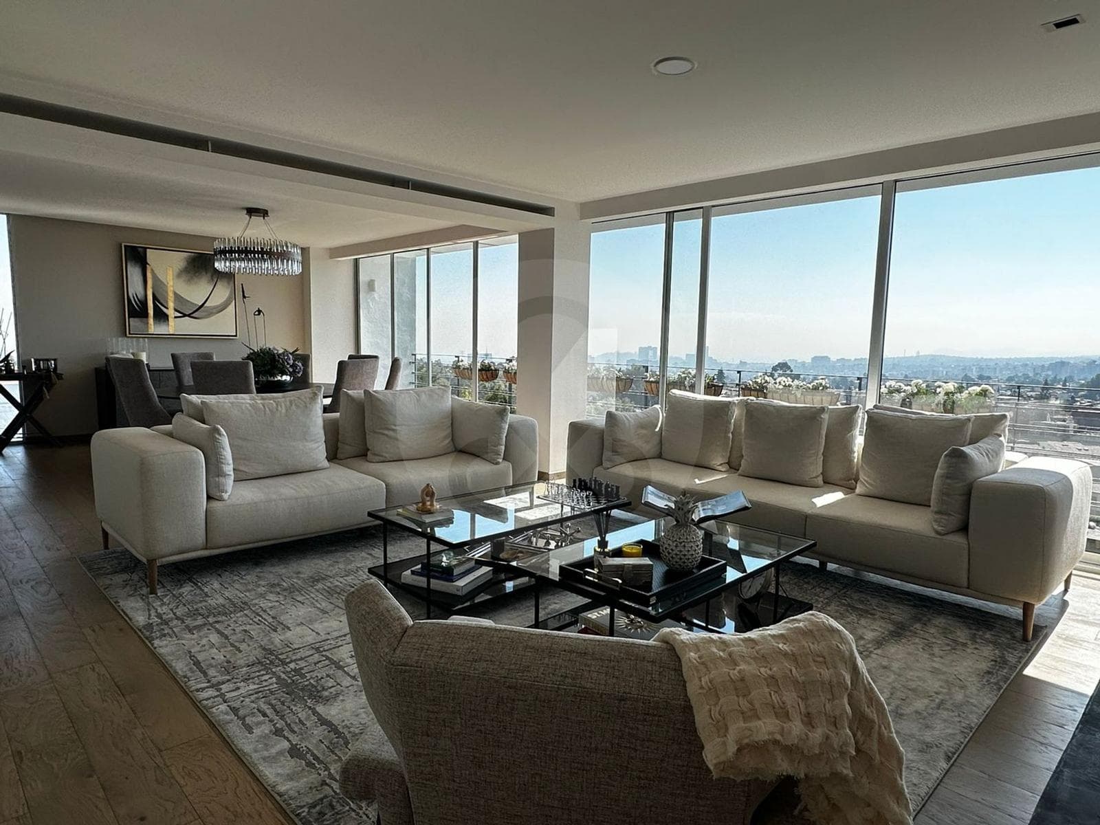 Departamento en venta en San Jerónimo 3 Recámaras y Roof Garden - 1