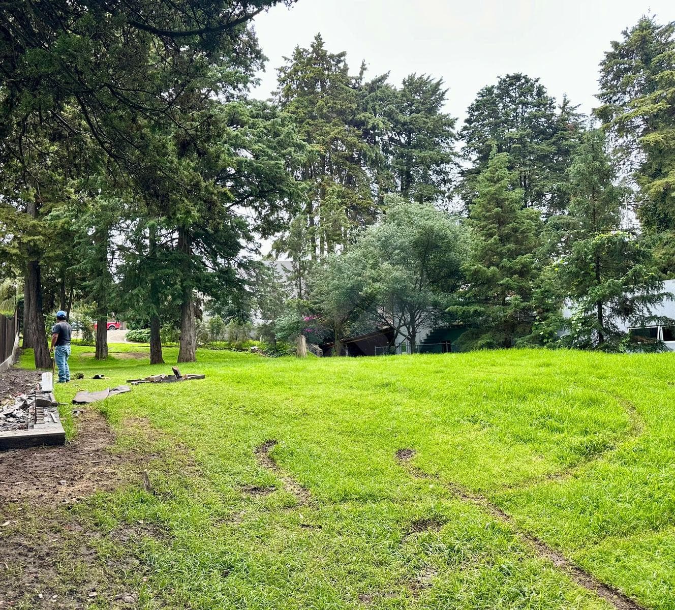 Terreno Residencial en Venta en el Club de Golf Los Encinos - 1