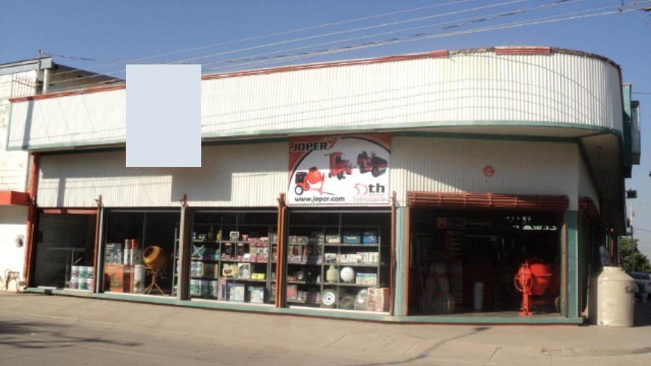 RENTA DE BODEGA COMERCIAL EN GUAMUCHIL SINALOA - 1