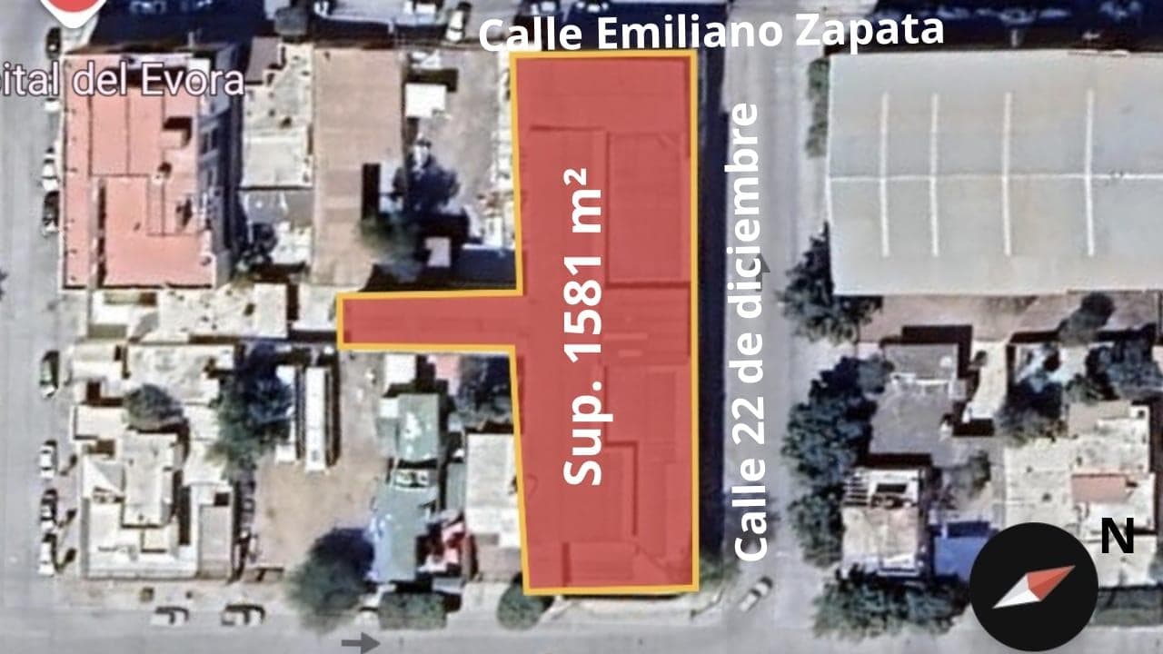RENTA DE BODEGA COMERCIAL EN GUAMUCHIL SINALOA - 1