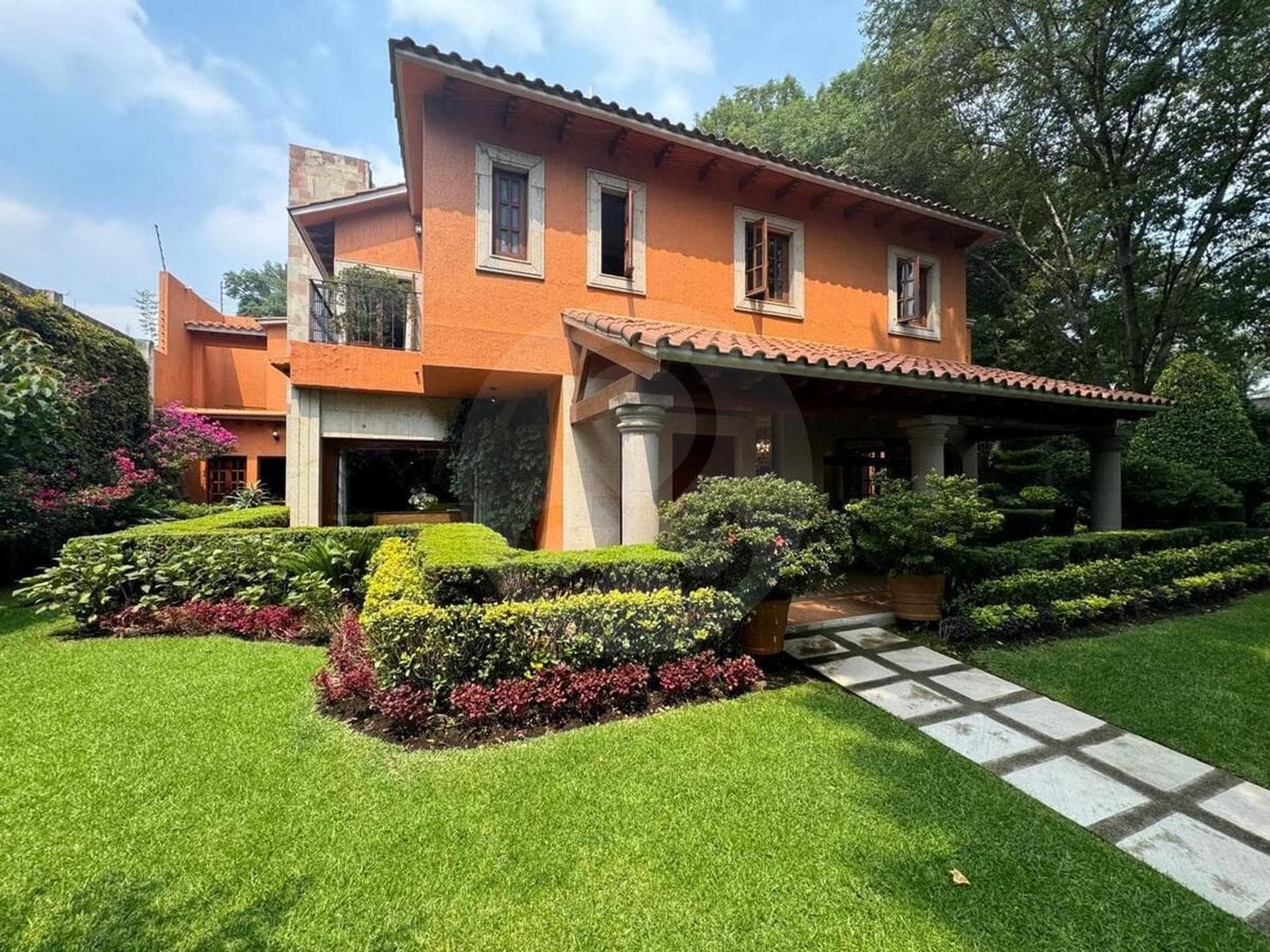 Espectacular Casa, Dulce Oliva, Coyoacan - 1