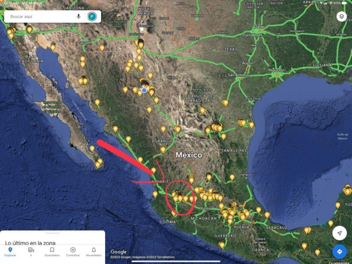 GDL SUR 33,077 ft2 Los Altos Prologis Park PROLODIR 26 LR 100724 - 1