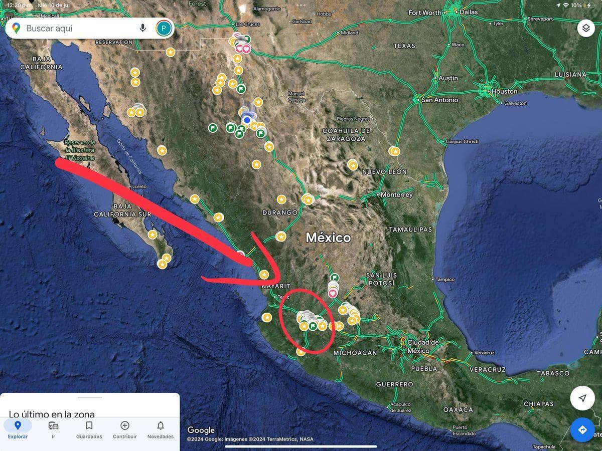 GDL SUR 258,312 ft2 Parque Ind. El Salto Park III FUDIR LR 081024 - 1
