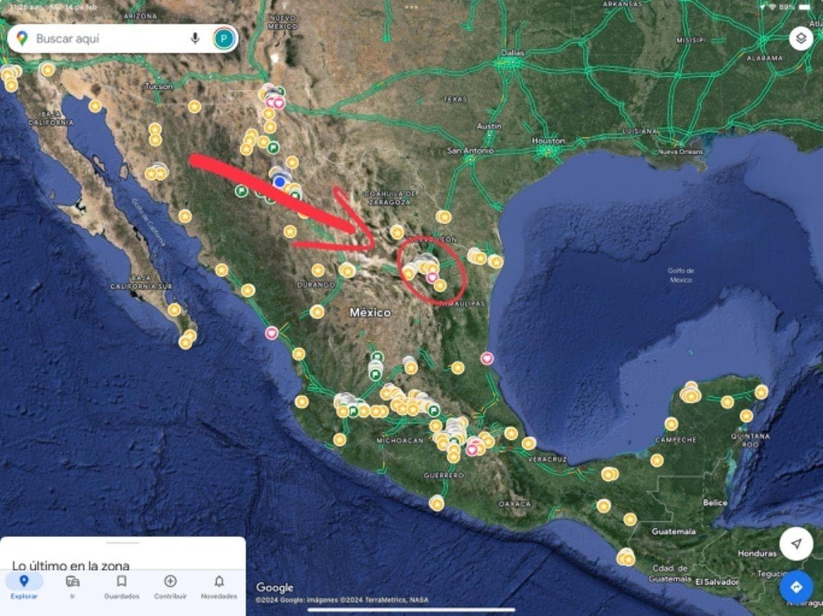 MTY ESCOBEDO NTE. BTS 270,000 ft2 Parque Ind. Finsa Escobedo FIDIR LR 020824 - 1