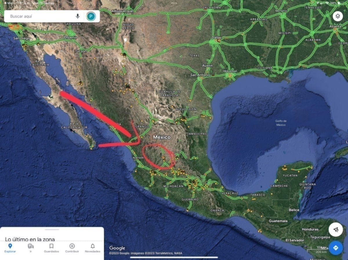 AGS NTE. BTS 395,573 ft2 Parque Ind. San Francisco IV GPDIR 18 LR 020823 - 1