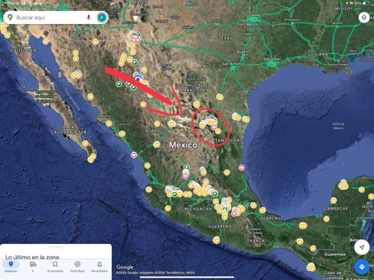 MTY CIENEGA DE FLORES NTE. 197,308 ft2 North Ind. Park VYDIR LR 280824 - 1