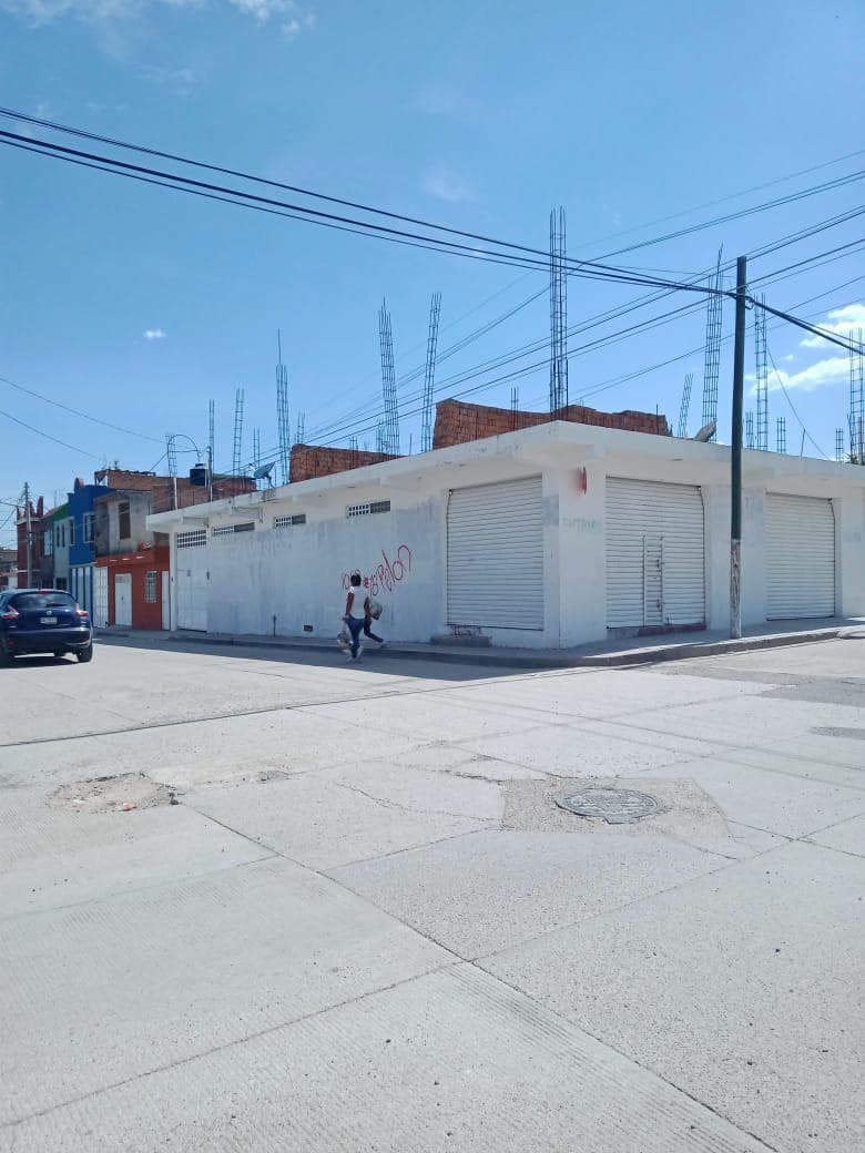 Local en Fraccionamiento Benigno Chavez, Jesús MAría, Aguascalientes - 1