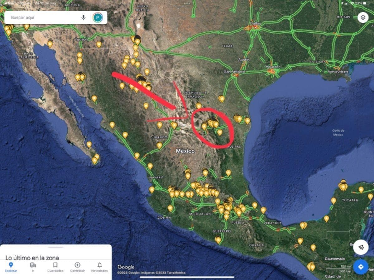 MTY APODACA OTE. 142,707 ft2 POCKET PARK AEROPUERTO GPDIR 27 GD 120523 - 1
