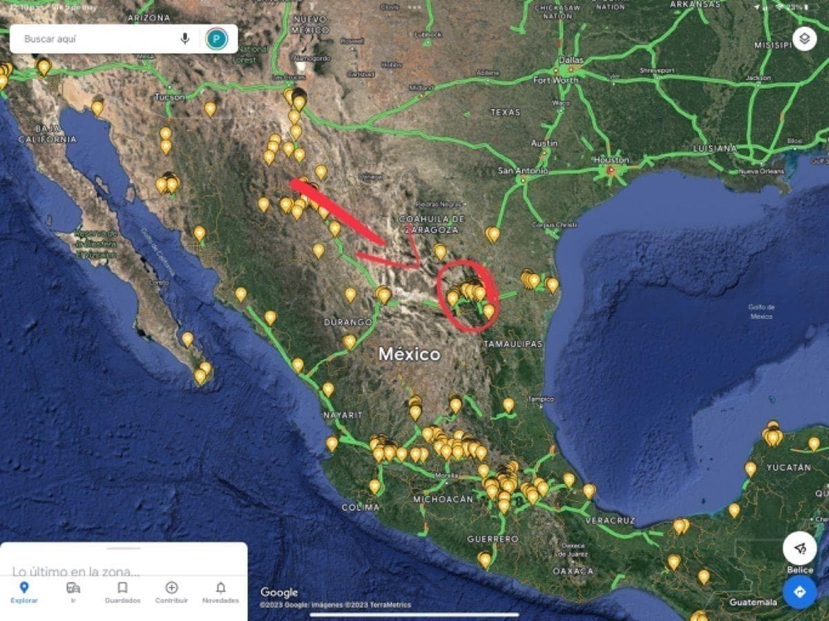 MTY ESCOBEDO NTE. 352,733 ft2 Parque Ind. Frontier ARDIR 34 GD 090523 - 1