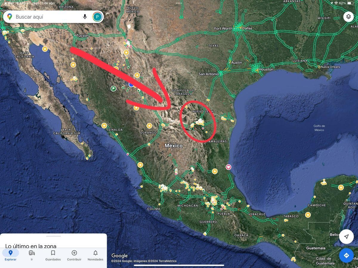 MTY OTE. APODACA BTS 322,917 ft2 Mty Business Park FUDIR LR 170824 - 1