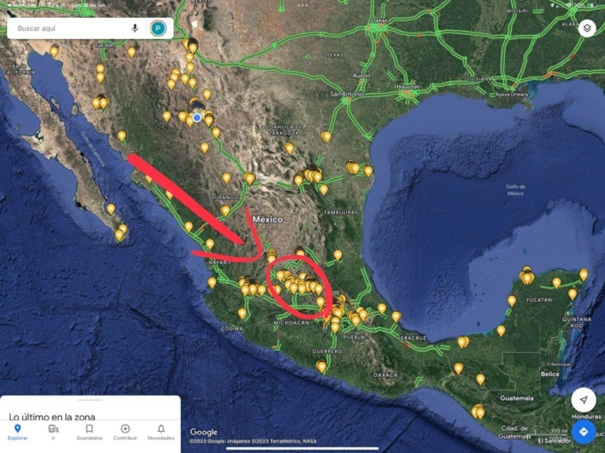 QRO NTE. 279,409 ft2 Queretaro Park VI FUDIR 17 LR 290124 - 1