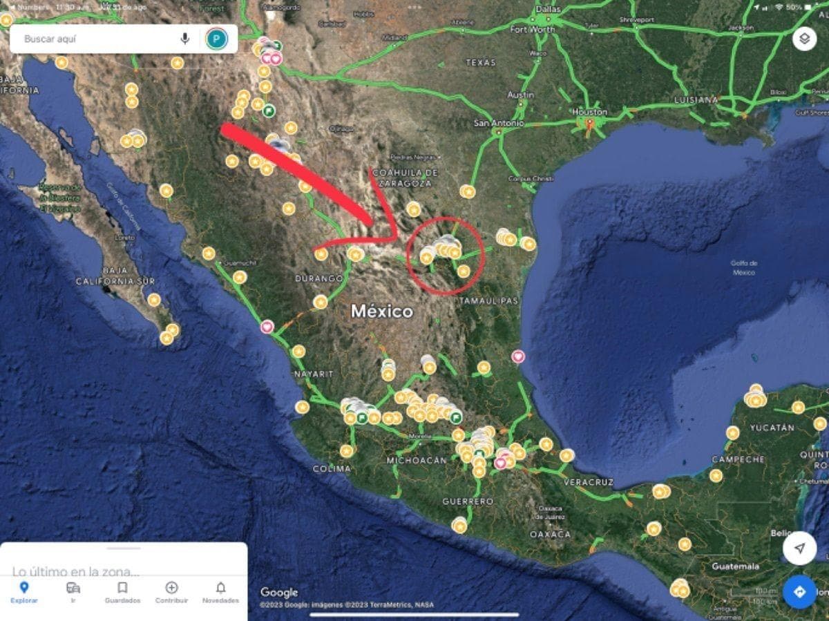 MTY CENTRO NTE. 65,036 ft2 PARQUE IND. MONTERREY RODEDIR 24 LR 280823 - 1
