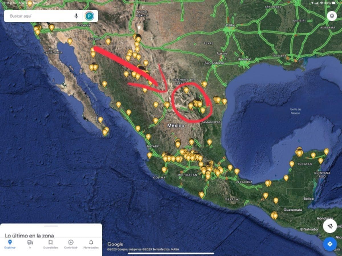 MTY ESCOBEDO NTE. BTS 269,097 ft2 PARQUE 7UMEX CEDIR LR 020824 - 1
