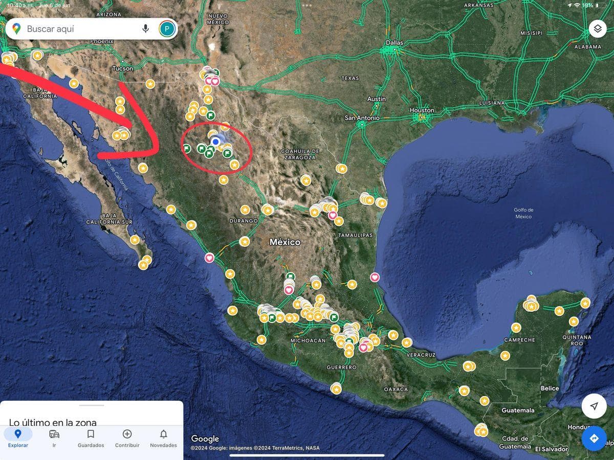 CHIH SUR 75,347 ft2 Bodegas El Marmol GSCDIR LR 060624 - 1
