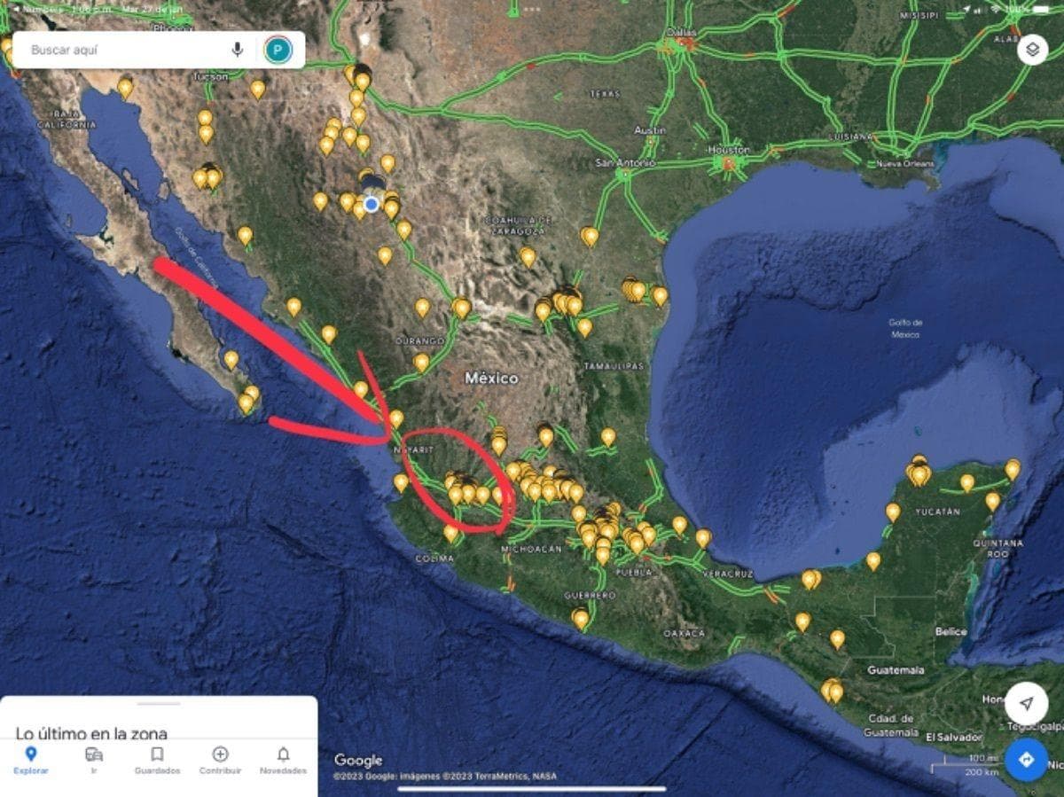 GDL SUR 538,195 ft2 XTRA Park El Salto XTRADIR 28 GD 270623 - 1
