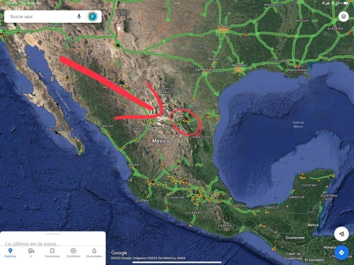 MTY APODACA OTE. 150,479 ft2 Parque Ind. Avante AVDIR 48 GD 190523 - 1