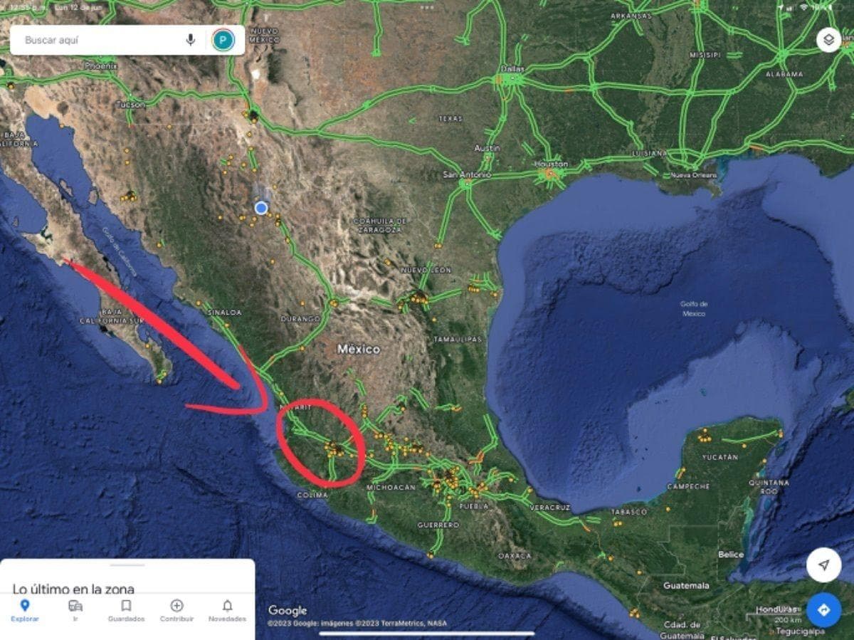GDL NTE. BTS 76,986 ft2 Technology Park CPDIR 42 LR 260924 - 1