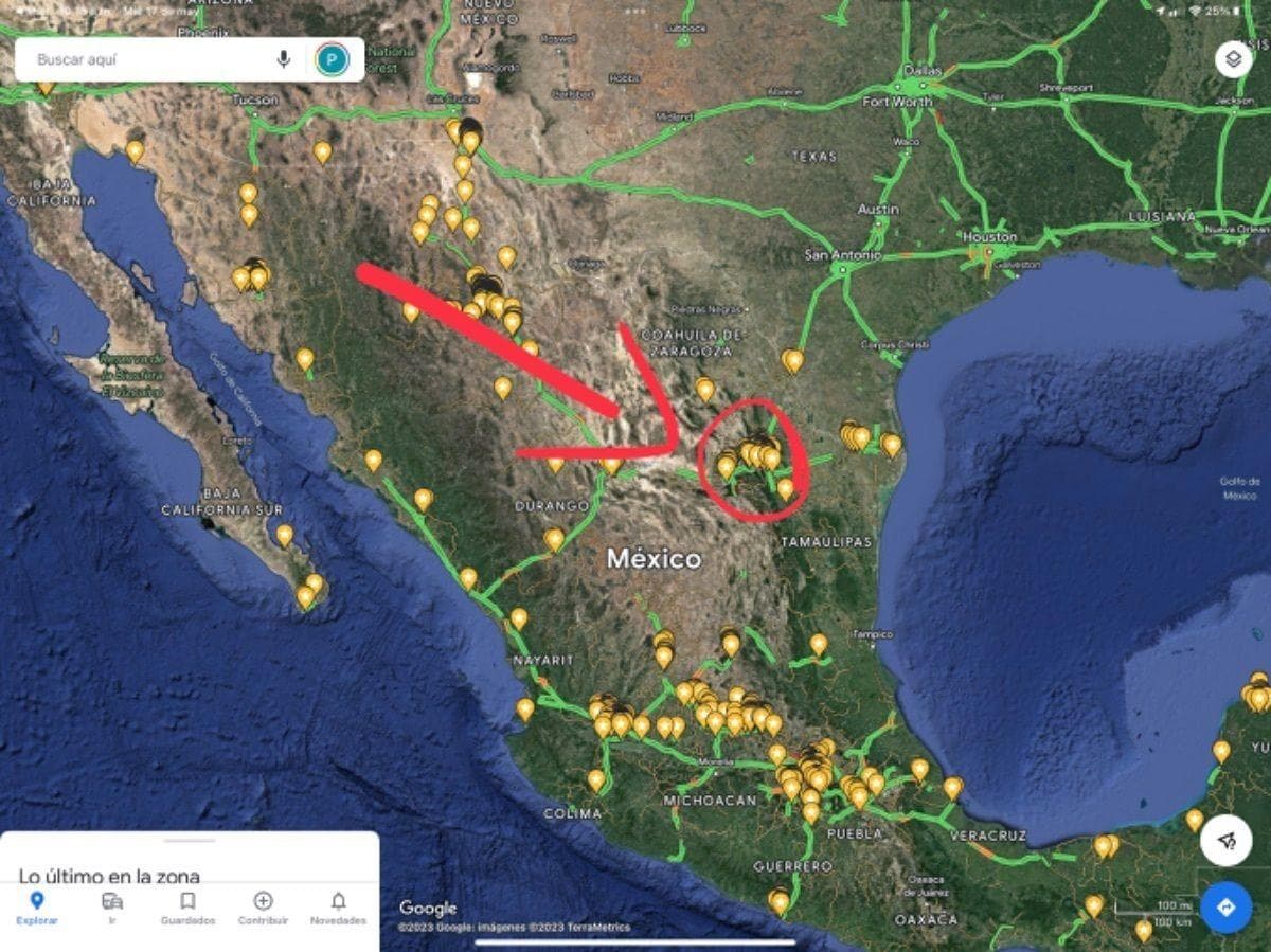MTY APODACA OTE. BTS 355,209 ft2 BUSINESS PARK FUDIR 48 GD 021023 - 1