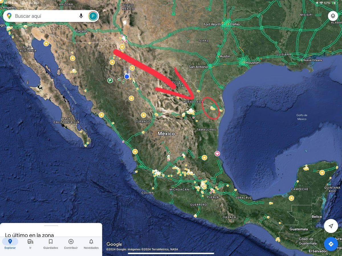 REYNOSA NTE. 92,322 ft2 Maquilpark I FUDIR LR 050824 - 1