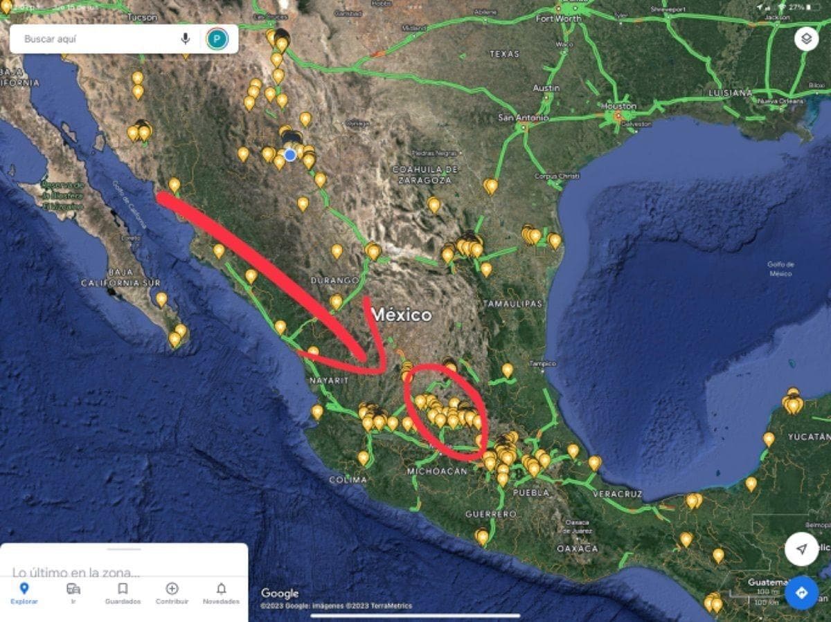 QRO OTE. 129,483 ft2 PARQUE IND. BERNARDO QUINTANA INDIR 11 LR 301024 - 1