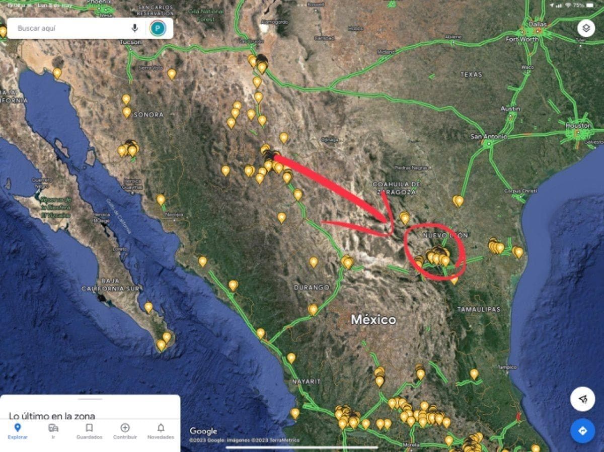 MTY ESCOBEDO NTE. 123,753 ft2 POCKET PARK GPDIR 46 GD 080523 - 1