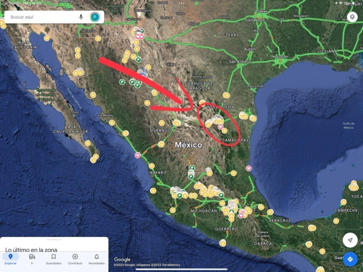 MTY PTE. STA. CATARINA 188,368 ft2 P Parks San Pedro PROPADIR LR 011123 - 1