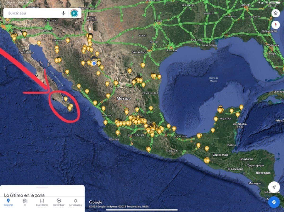 LOS CABOS SUR 16,716 sf2 Col. Aeropuerto ECODIR 1 OH 150623 - 1