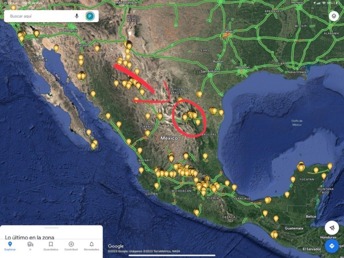MTY ESCOBEDO NTE. BTS 430,556 ft2 PARQUE INPARK MIDIR 29 LR 010824 - 1