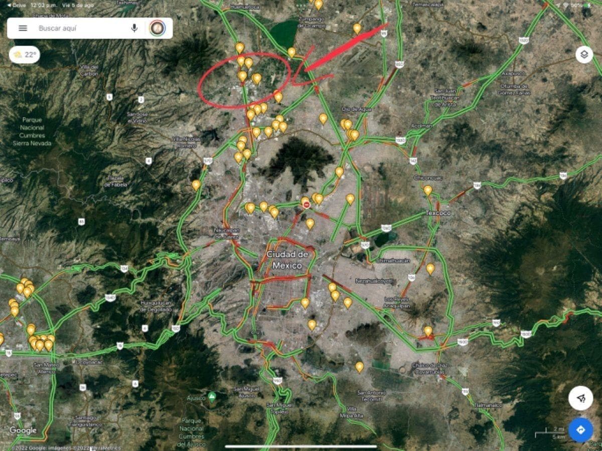 146,884 sf CDMX TEPOTZOTLAN Parque Ind. Tepozpark V FUDIR LR 041022 - 1