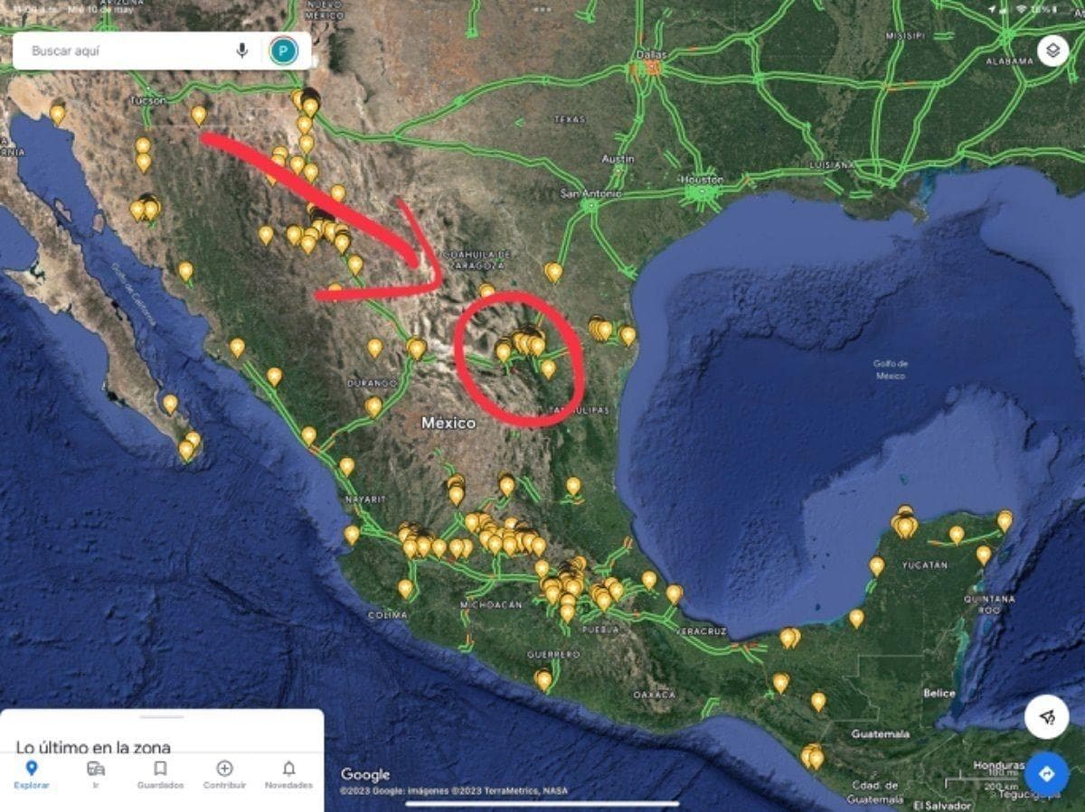 MTY ESCOBEDO NTE. BTS 156,625 ft2 FRONTIER ESCOBEDO ARDIR 43 GD100523 - 1