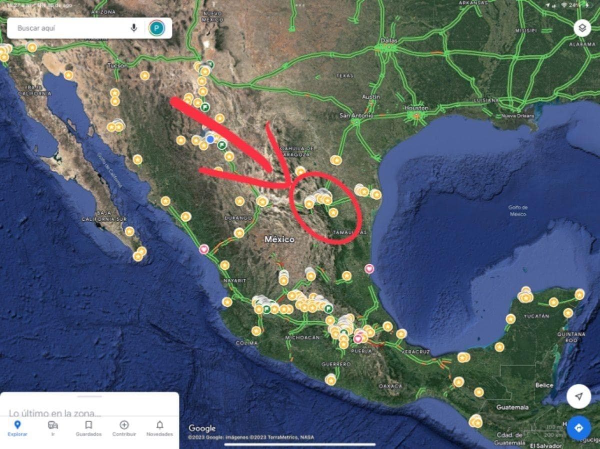 MTY CIENEGA DE FLORES NTE. 241,554 ft2 ADN Logistics Center CPDIR 114 LR 260924 - 1
