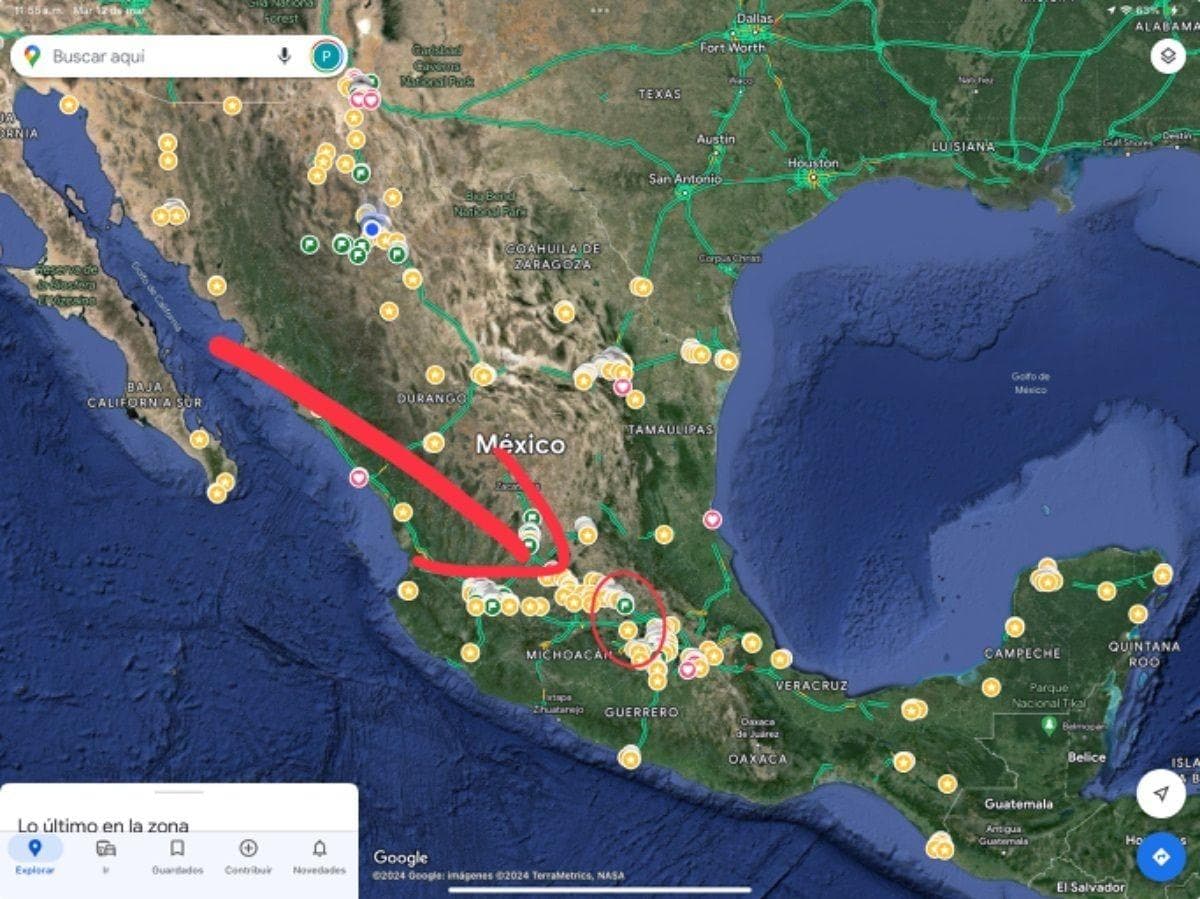 QRO OTE. 190,775 ft2 Logistics Center CLIDIR LR 120324 - 1