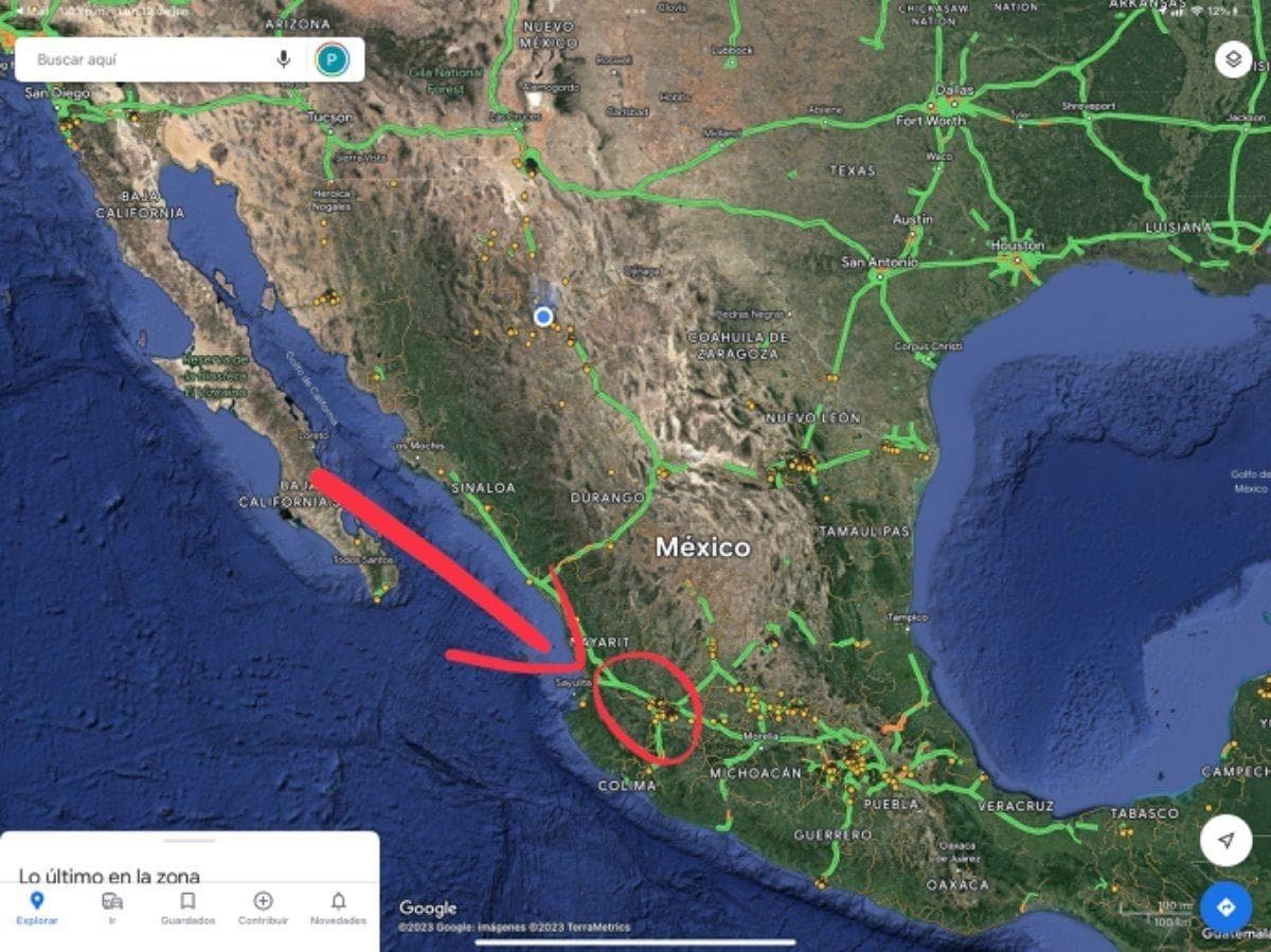 GDL NTE. 45,208 ft2 Nextipac NORDIR 10 GD 120623 - 1