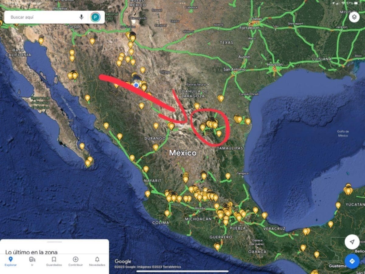 MTY ESCOBEDO NTE. BTS 269,097 ft2 Parque Industrial El Jaral STDIR 53 LR 020824 - 1